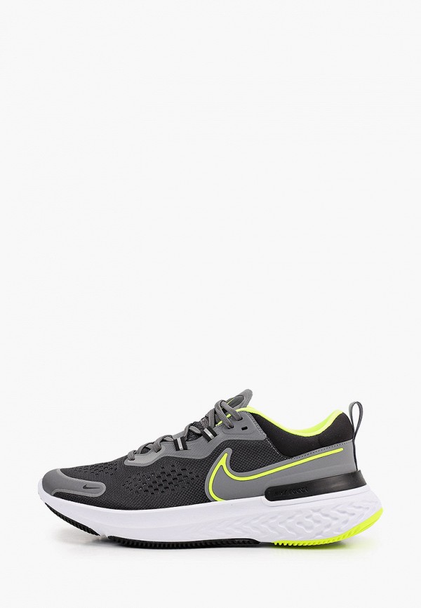 

Кроссовки Nike, Серый, NIKE REACT MILER 2