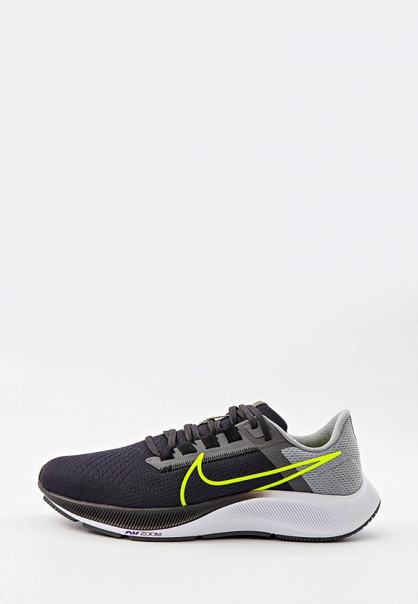 

Кроссовки Nike, Серый, NIKE AIR ZOOM PEGASUS 38