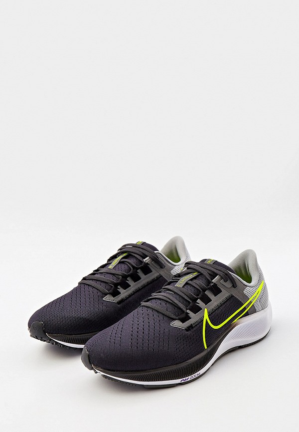 

Кроссовки Nike, Серый, NIKE AIR ZOOM PEGASUS 38