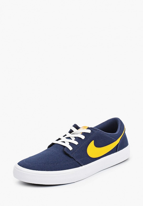 фото Кеды nike