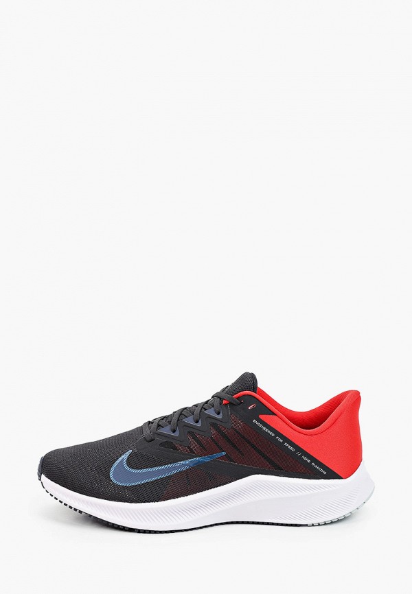 

Кроссовки Nike, Черный, NIKE QUEST 3