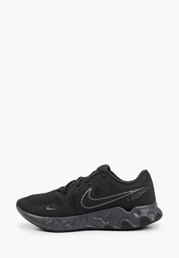 

Кроссовки Nike, Черный, NIKE RENEW RIDE 2