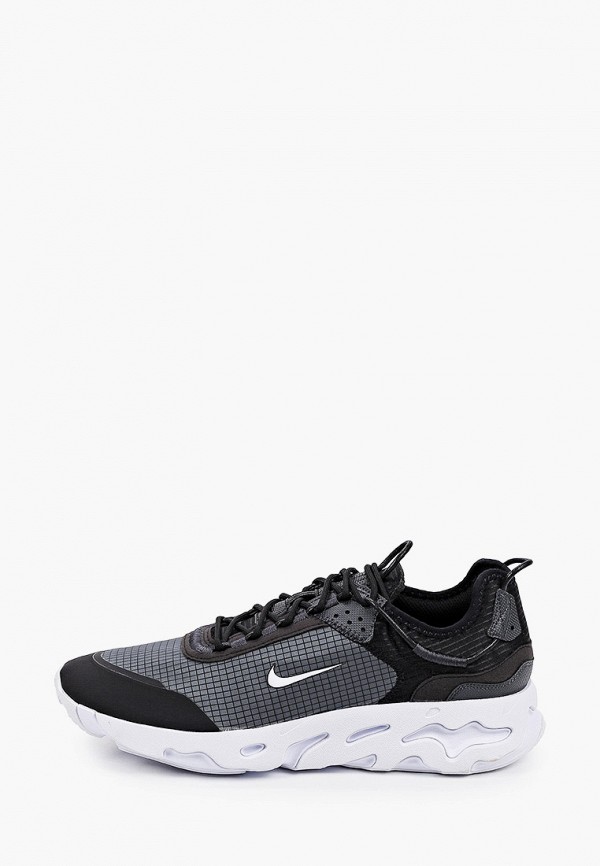 

Кроссовки Nike, Черный, NIKE REACT LIVE