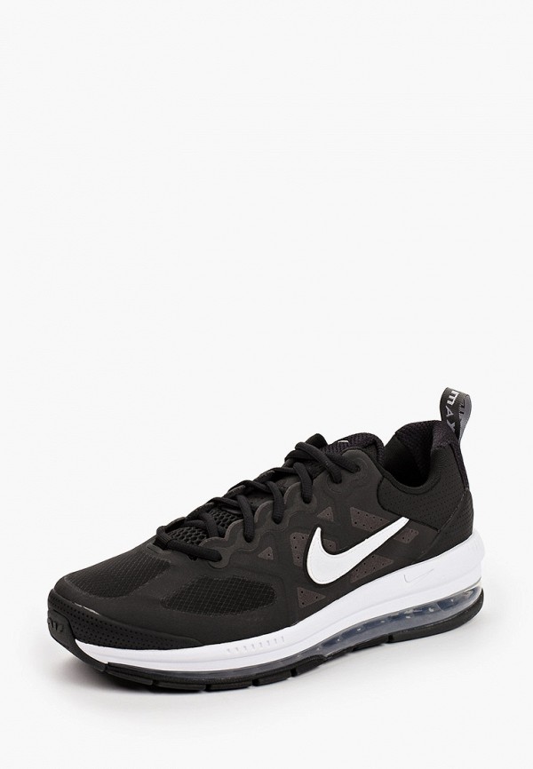 

Кроссовки Nike, Черный, AIR MAX GENOME