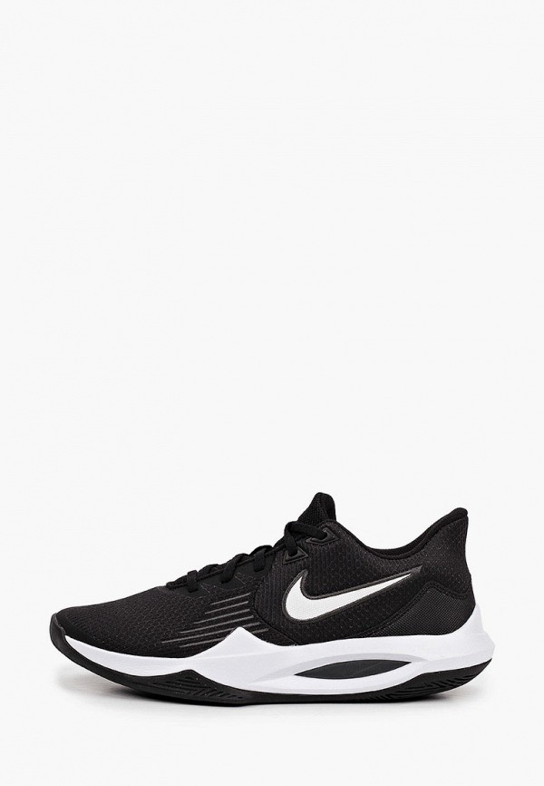 

Кроссовки Nike, Черный, NIKE PRECISION V
