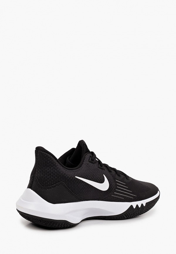 

Кроссовки Nike, Черный, NIKE PRECISION V