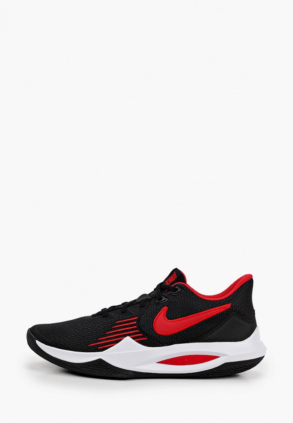 

Кроссовки Nike, Черный, NIKE PRECISION V