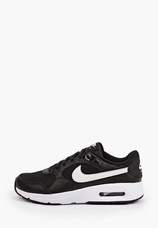 

Кроссовки Nike, Черный, NIKE AIR MAX SC