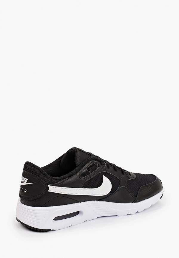 

Кроссовки Nike, Черный, NIKE AIR MAX SC