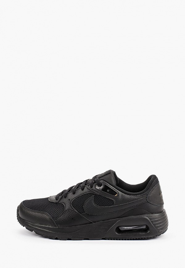 

Кроссовки Nike, Черный, NIKE AIR MAX SC