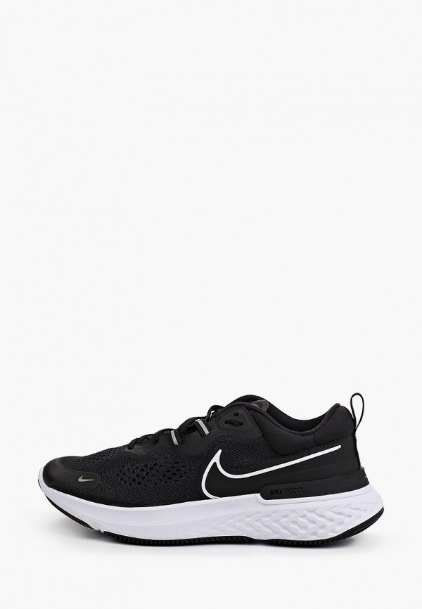 

Кроссовки Nike, Черный, NIKE REACT MILER 2