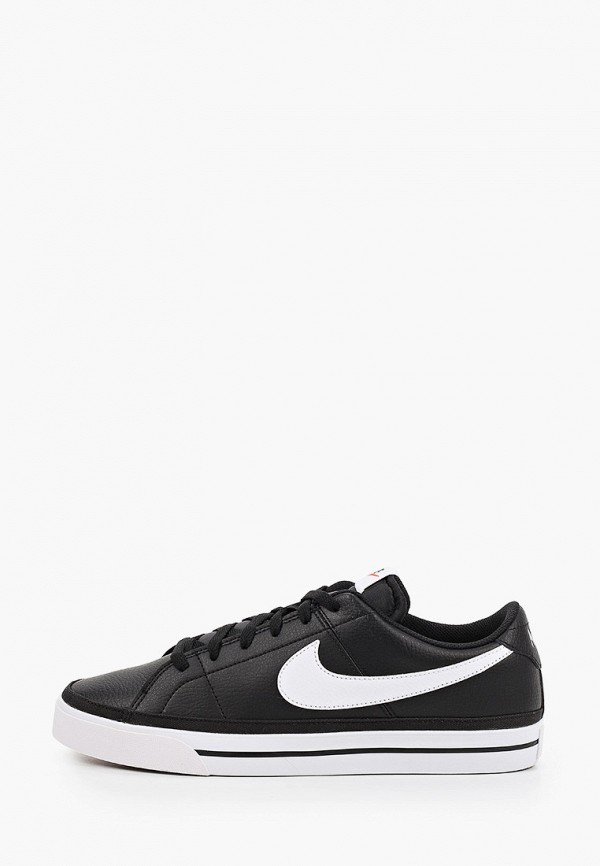 

Кеды Nike, Черный, NIKE COURT LEGACY