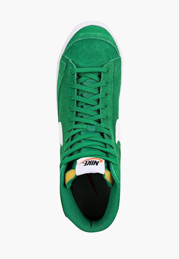 фото Кеды nike