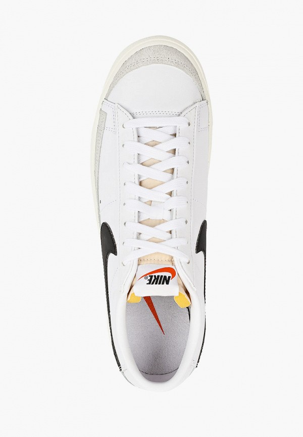 фото Кеды nike