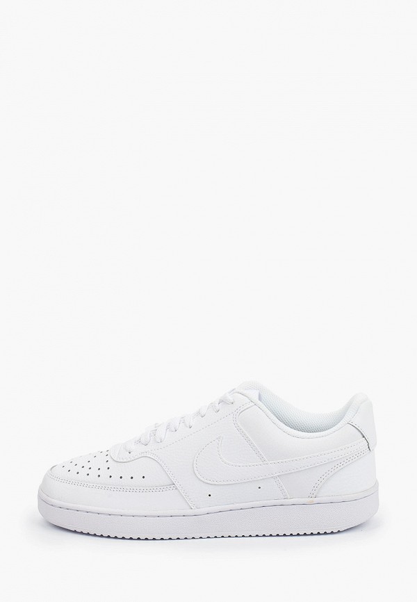 

Кеды Nike, Белый, NIKE COURT VISION LO