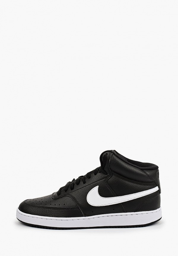 

Кеды Nike, Черный