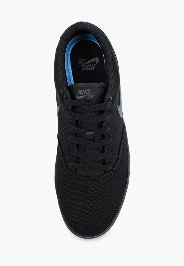 

Кеды Nike, Черный, MEN'S SB CHECK SOLARSOFT CANVAS SKATEBOARDING SHOE