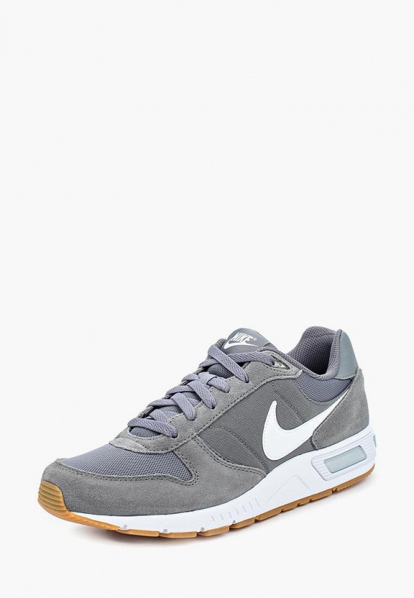 

Кроссовки Nike, MEN'S NIGHTGAZER SHOE MEN'S SHOE, Серый