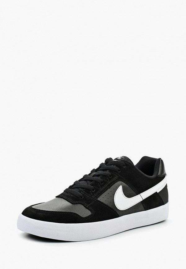 

Кеды Nike, Черный, MEN'S SB DELTA FORCE VULC SKATEBOARDING SHOE