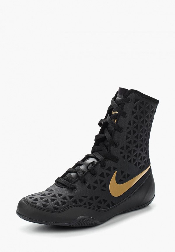 

Боксерки Nike, Черный, KO