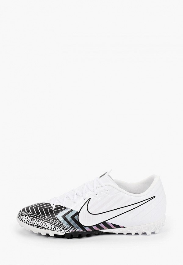 

Шиповки Nike, Белый, VAPOR 13 ACADEMY MDS TF