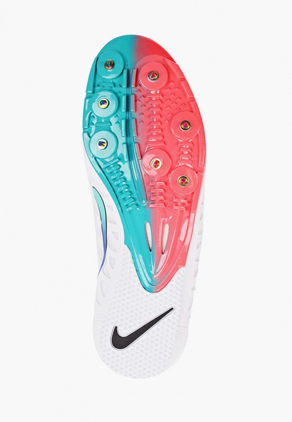 

Шиповки Nike, Белый, ZOOM LJ 4