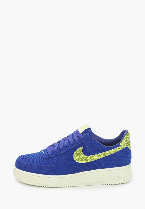 

Кеды Nike, Синий, W AIR FORCE 1 '07 NXN