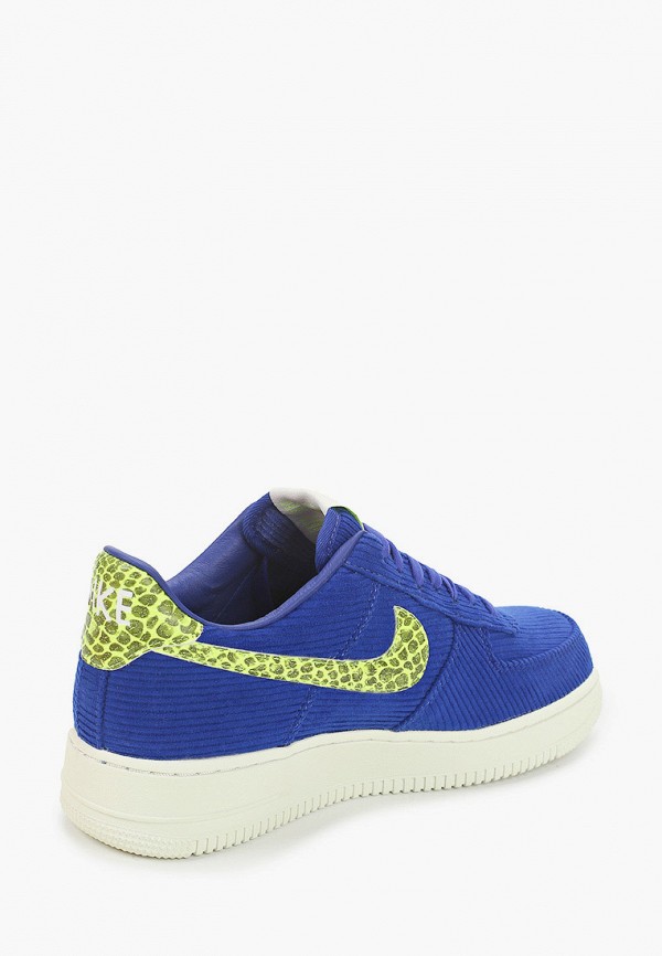 

Кеды Nike, Синий, W AIR FORCE 1 '07 NXN