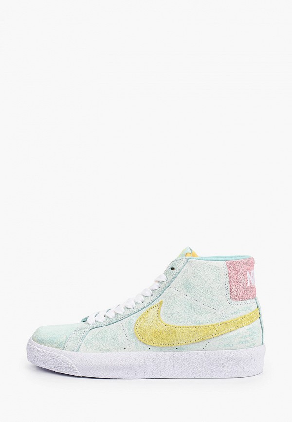 фото Кеды nike