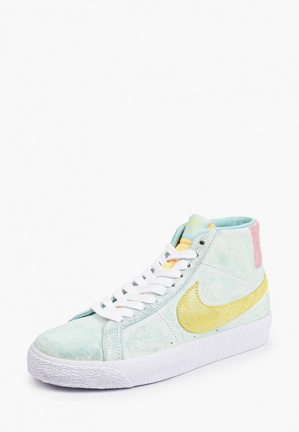 фото Кеды nike