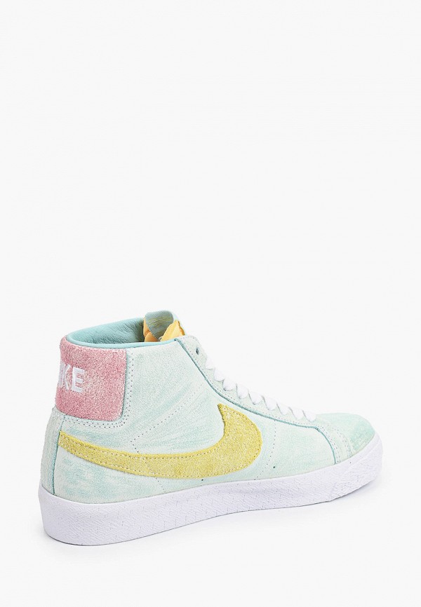 фото Кеды nike