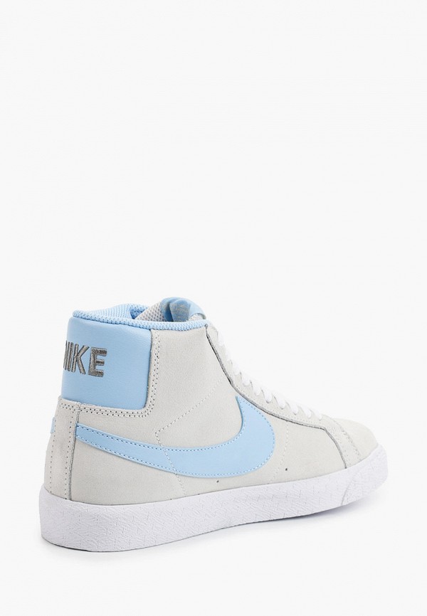 фото Кеды nike