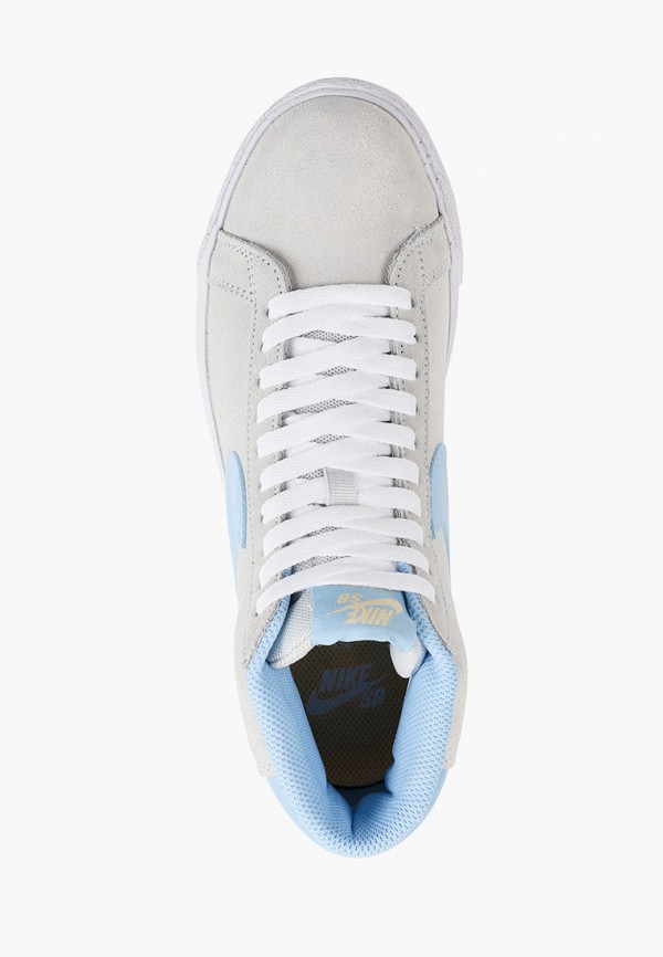 фото Кеды nike