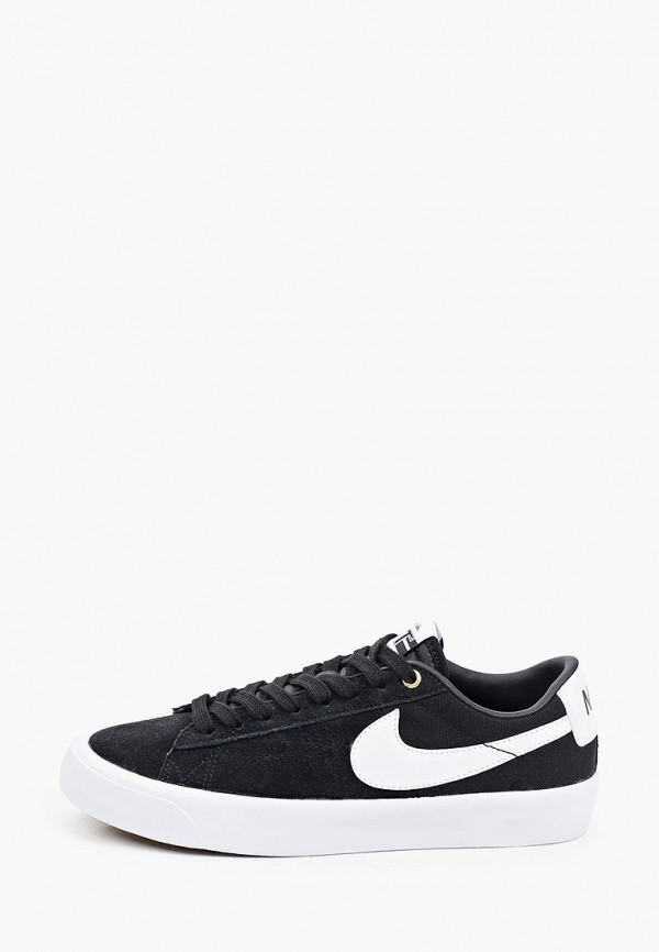 

Кеды Nike, Черный, NIKE SB ZOOM BLAZER LOW PRO GT