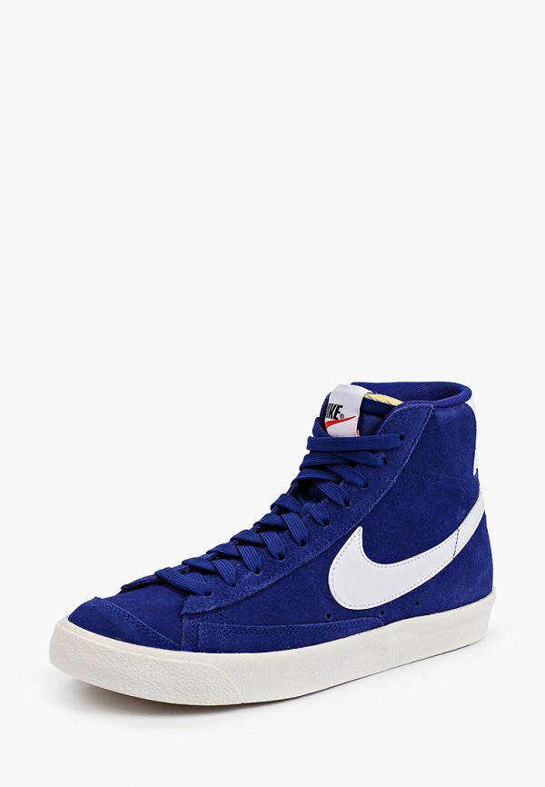фото Кеды nike