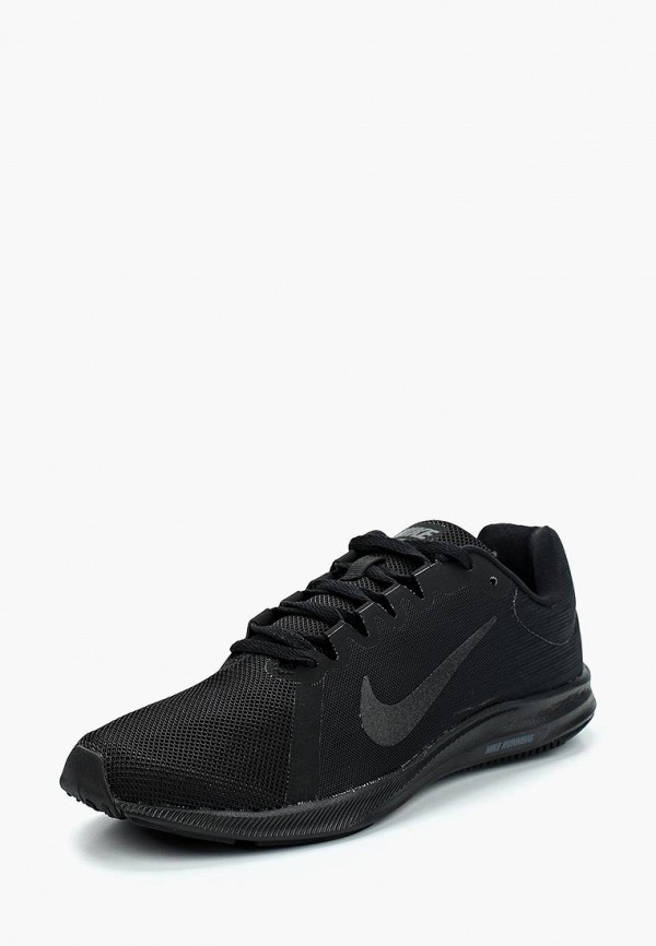 

Кроссовки Nike, Черный, WOMEN'S DOWNSHIFTER 8 RUNNING SHOE