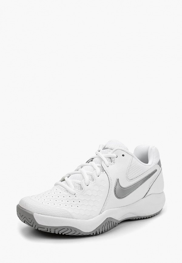 

Кроссовки Nike, Women's Air Zoom Resistance Tennis Shoe, Белый
