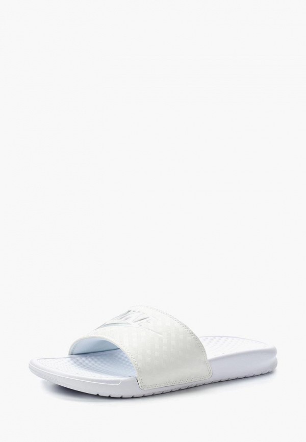 

Сланцы Nike, Белый, WOMEN'S BENASSI "JUST DO IT." SANDAL