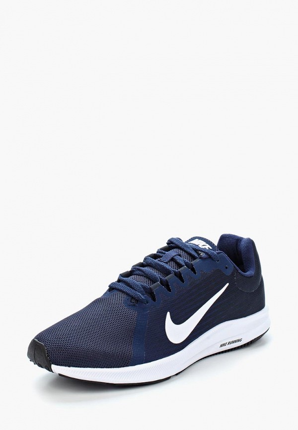

Кроссовки Nike, Синий, WOMEN'S DOWNSHIFTER 8 RUNNING SHOE