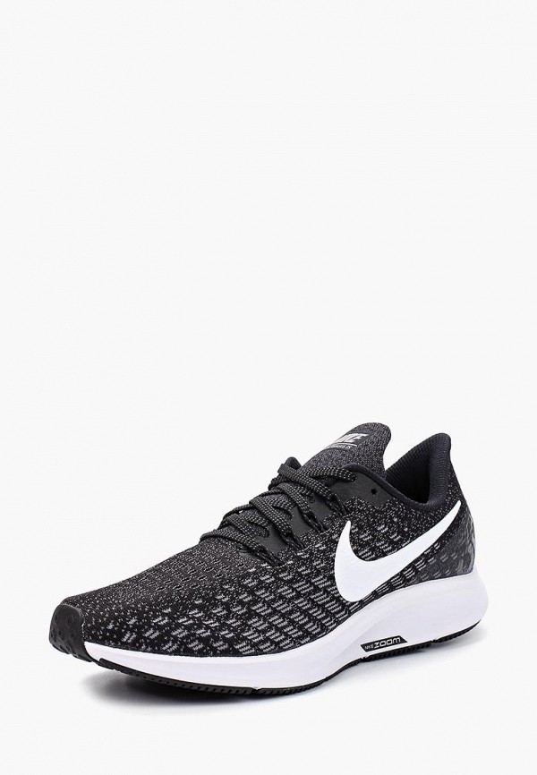 

Кроссовки Nike, AIR ZOOM PEGASUS  WOMEN'S RUNNING SHOE, Черный