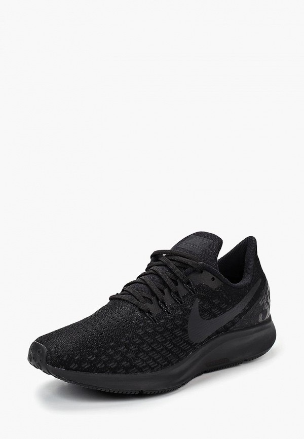 

Кроссовки Nike, AIR ZOOM PEGASUS  WOMEN'S RUNNING SHOE, Черный