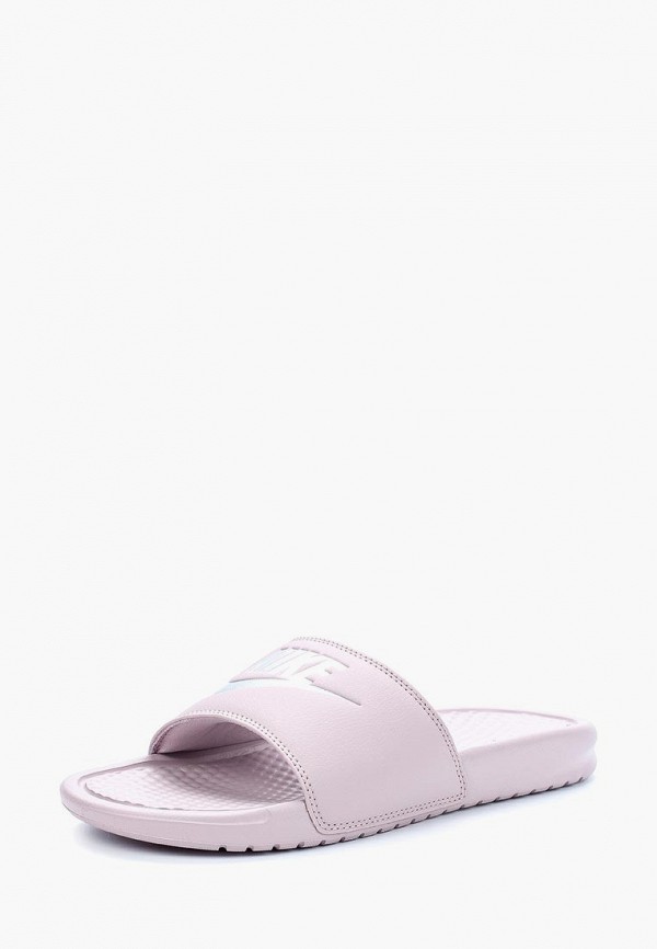 

Сланцы Nike, Розовый, WOMEN'S BENASSI "JUST DO IT." SANDAL
