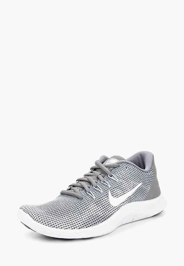 

Кроссовки Nike, FLEX RN 2018 WOMEN'S RUNNING SHOE, Серый