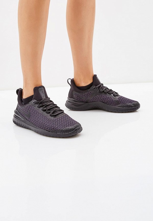 

Кроссовки Nike, Черный, RENEW RIVAL WOMEN'S RUNNING SHOE
