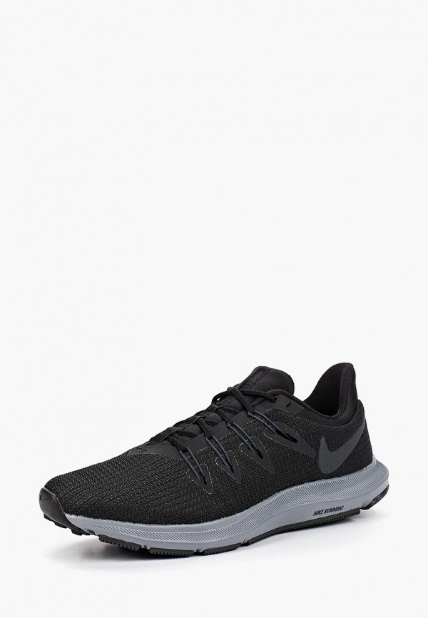 

Кроссовки Nike, QUEST WOMEN'S RUNNING SHOE, Черный
