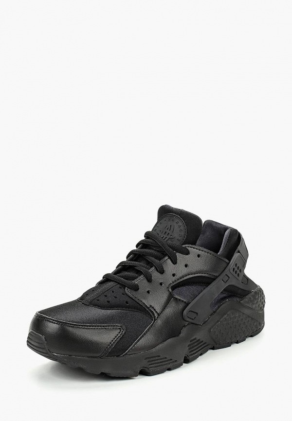 

Кроссовки Nike, Черный, AIR HUARACHE RUN WOMEN'S SHOE