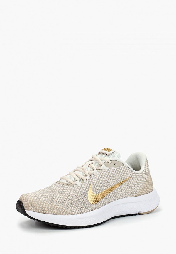 

Кроссовки Nike, WOMEN'S RUNALLDAY RUNNING SHOE, Бежевый