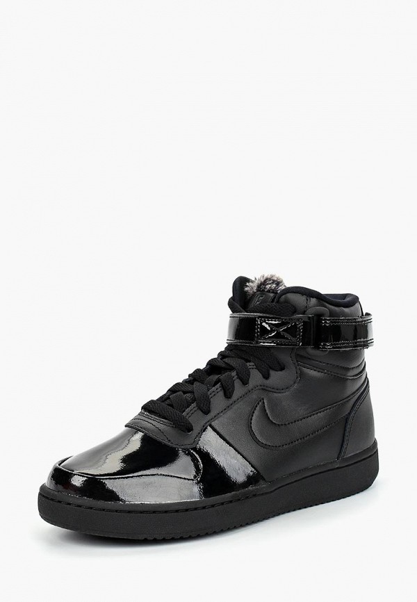 

Кеды Nike, Черный, Ebernon Mid Premium Women's Shoe