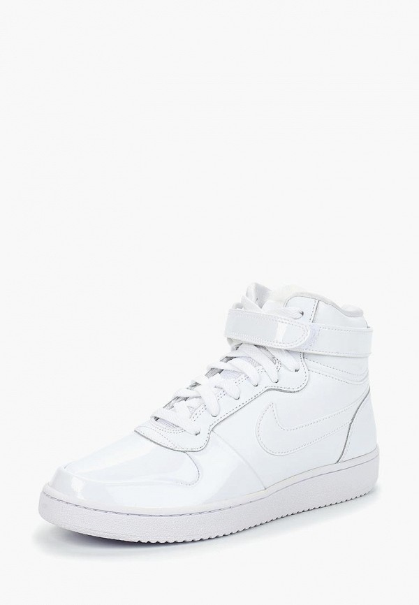 

Кеды Nike, Ebernon Mid Premium Women's Shoe, Белый