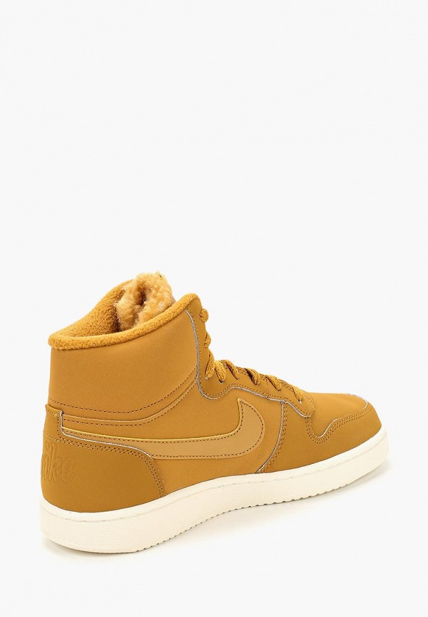 

Кеды Nike, Ebernon Mid SE Women's Shoe, Желтый